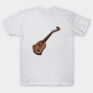 Eda’s guitar T-Shirt